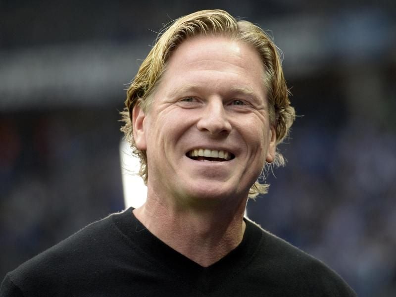 Markus Gisdol steht vor seiner Heimpremiere im Volksparkstadion. Foto: Maurizio Gambarini