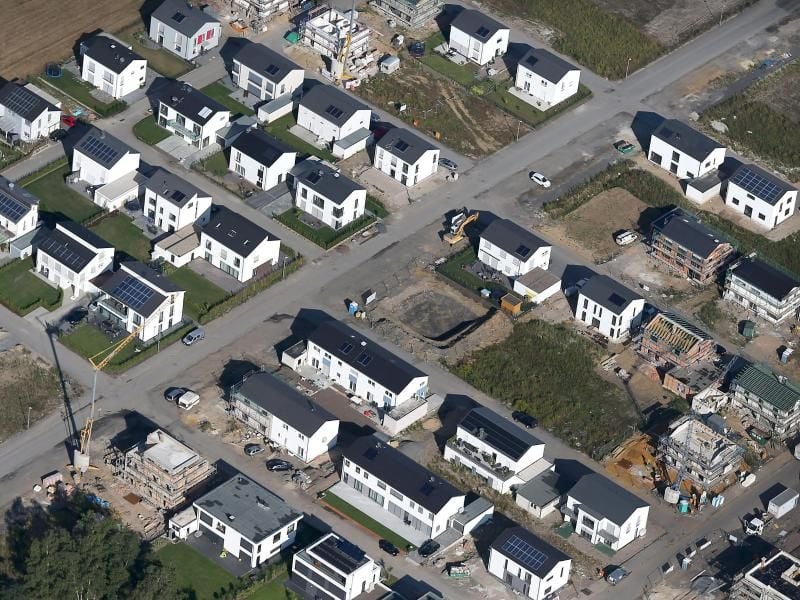 Das Bundesverfassungsgericht hat wegen völlig veralteter Bemessungsgrundlagen eine Neuregelung der Grundsteuer bis Ende 2019 verlangt. Wie die aussehen wird, ist noch offen. Foto: Oliver Berg