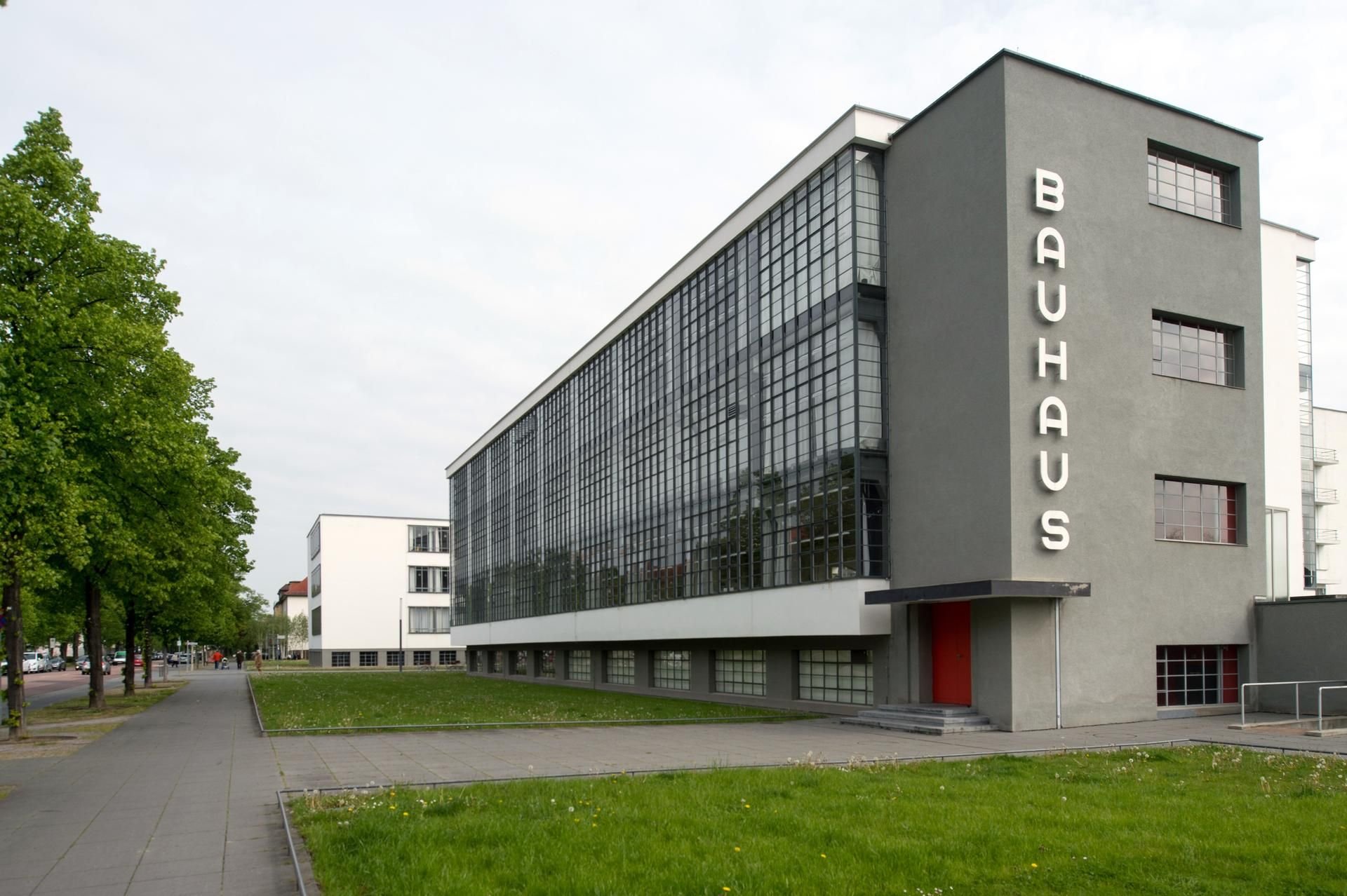 Bauhaus in Dessau
