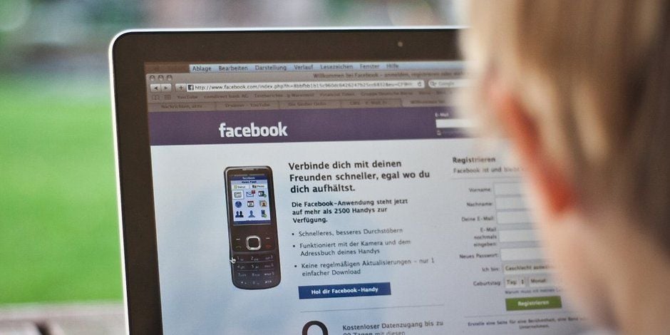 Ein Post auf Facebook wurde einem Weißenfelser zum Verhängnis.