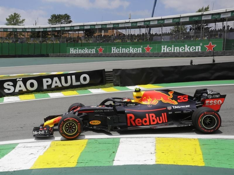 São Paulo bemüht sich um eine Verlängerung des Formel-1-Vertrages. Foto: Nelson Antoine/AP