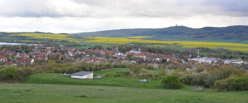 Vor 1020 Jahren wurde Roßla erstmals urkundlich erwähnt.