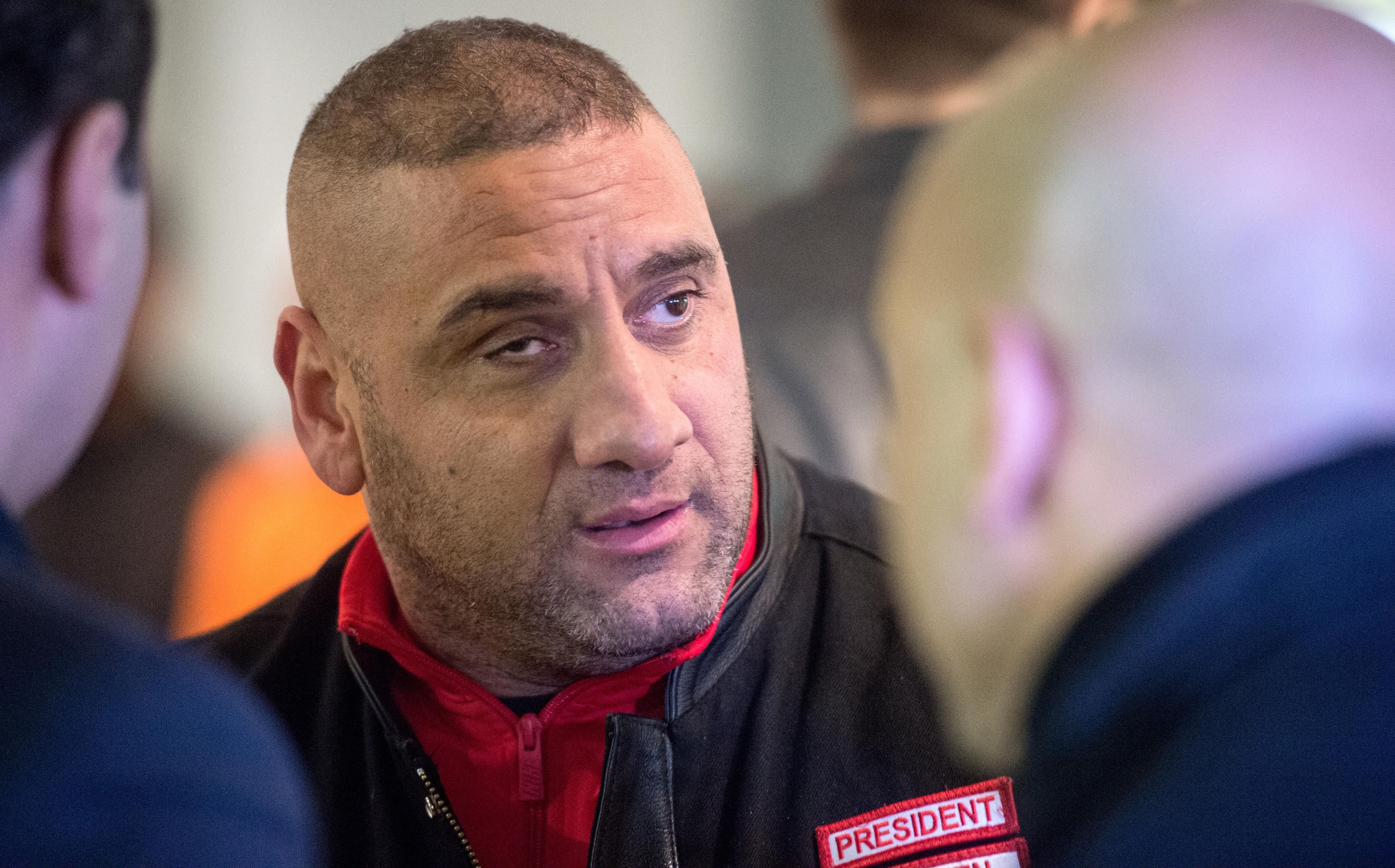 Der Gießener Hells-Angels-Präsident Aygün Mucuk wurde am Freitagmorgen tot aufgefunden.