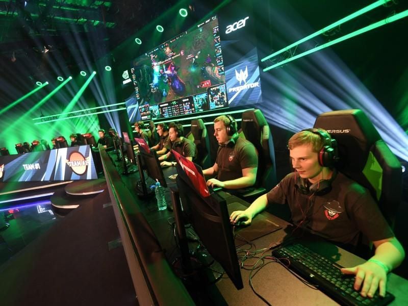 League of Legends bekommt eine neue Liga für Deutschland, Österreich und die Schweiz. Foto: Bartlomiej Zborowski
