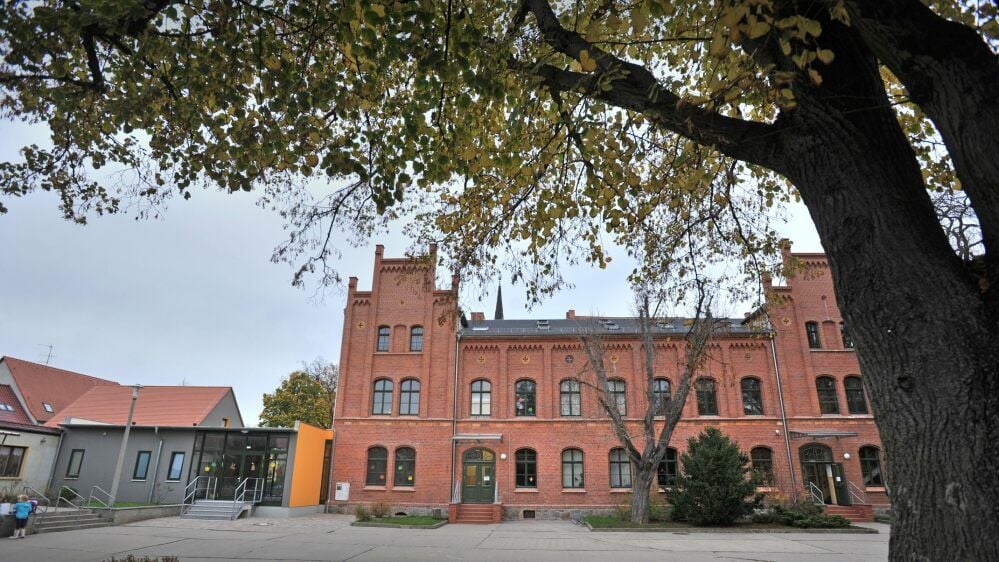 Es macht Spaß an Brehnas Grundschule zu unterrichten, finden die Bittls.