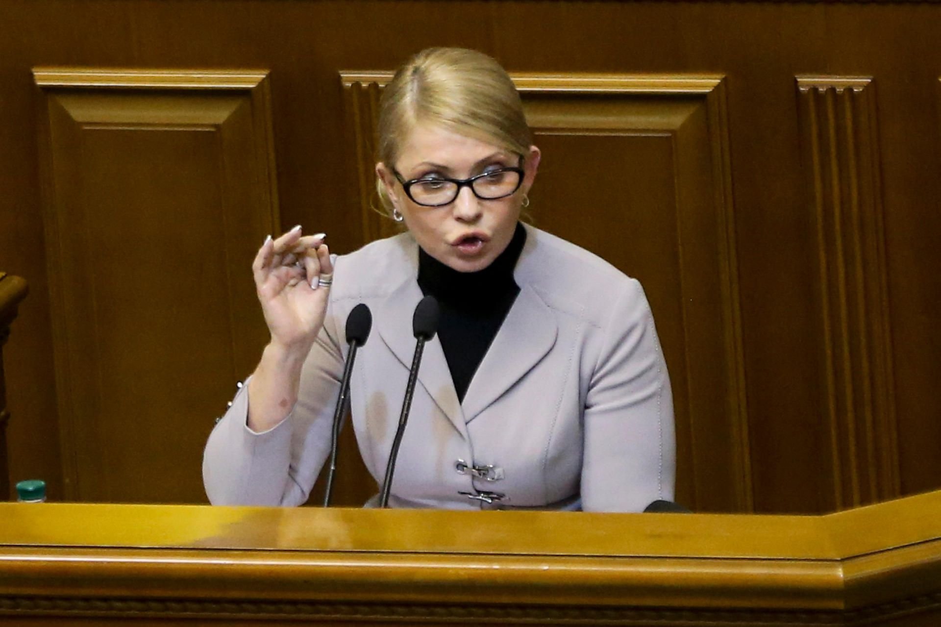 Julia Timoschenko