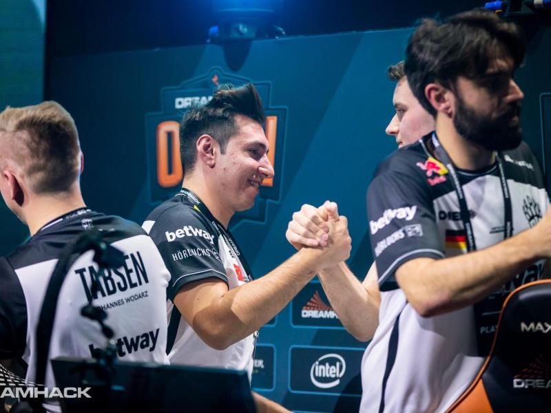 Für BIG läuft bei der Qualifikation zum CS:GO-Major bisher alles nach Plan. (Archivbild). Foto: Stephanie Lindgren/Dreamhack/dpa