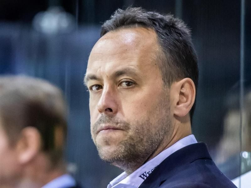Seit November 2018 Co-Trainer der Los Angeles Kings: Marco Sturm. Foto: Marcel Kusch/dpa