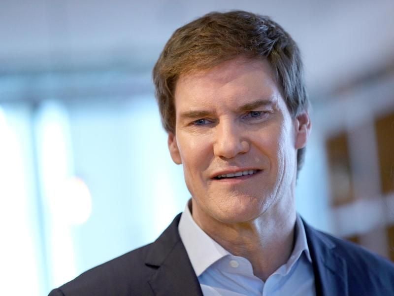Carsten Maschmeyer ist einer der Investoren in der Vox-Show „Die Höhle der Löwen”. Foto: Christian Charisius