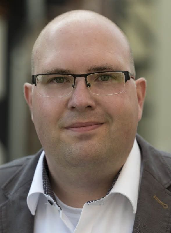 Der Ditfurter Matthias Hellmann bewirbt sich um das Bürgermeisteramt in der Verbandsgemeinde Vorharz.