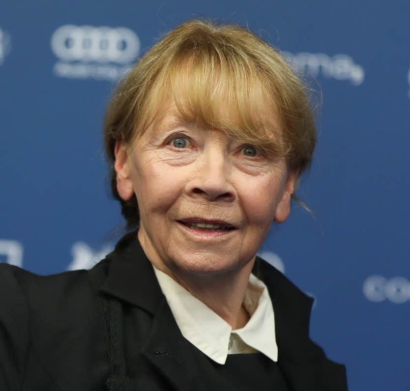 Jutta Hoffmann