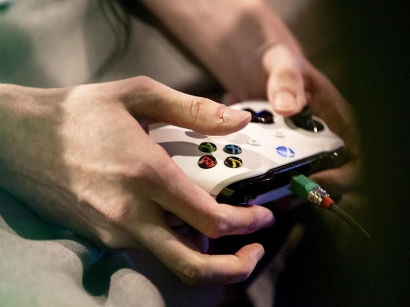 Umut hat den Sieg beim FUT Champions Cup nur knapp verpasst (Symbolbild). Foto: Christoph Soeder/dpa