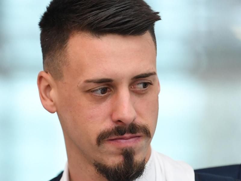 Sandro Wagner war auch von Hoffenheim nach MÜnchen gewechselt, um seine WM-Chancen zu erhöhen. Foto: Sven Hoppe