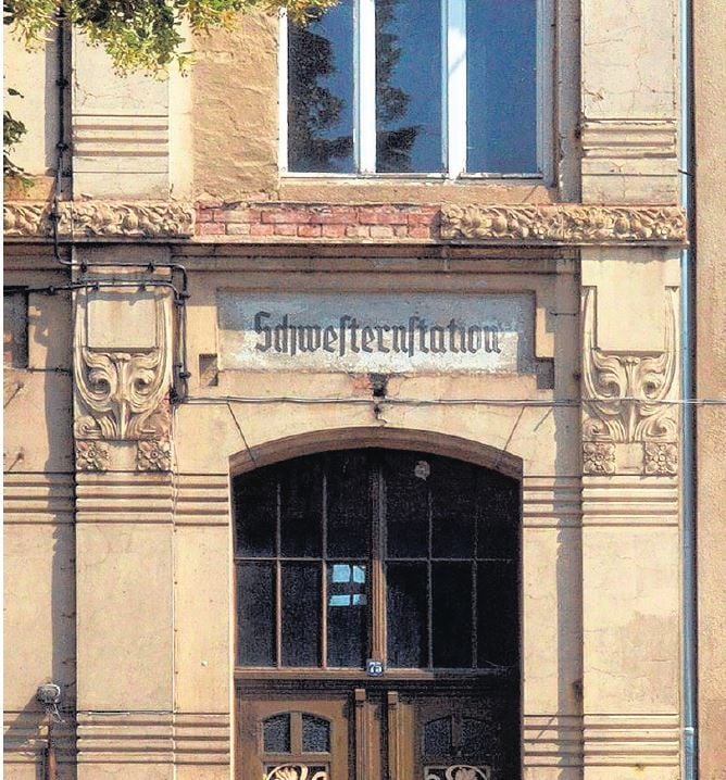 Die AGW will das Haus auf dem Graben sanieren.