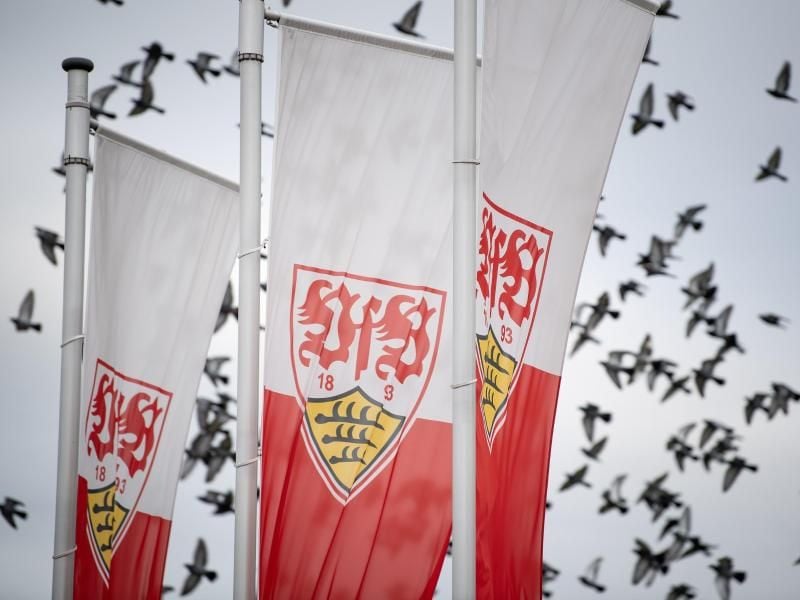 Der VfB Stuttgart stellte einen Antrag auf einen Hilfskredit. Foto: Fabian Sommer/dpa