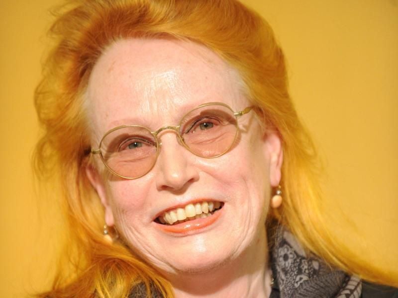 Rebecca Horn wird geehrt. Foto: Everett Kennedy Brown