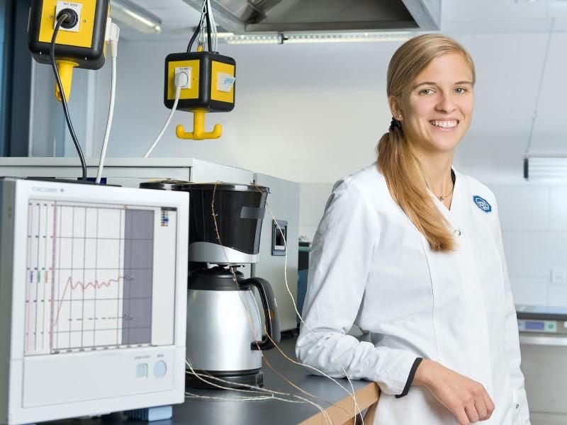 Andrea Biehler ist Produktexpertin des Tüv Süd in München. Foto: Tüv Süd/dpa-tmn