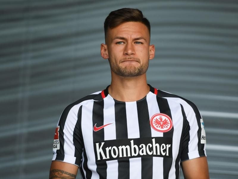 Danny Blum muss mehrere Wochen pausieren. Foto: Arne Dedert