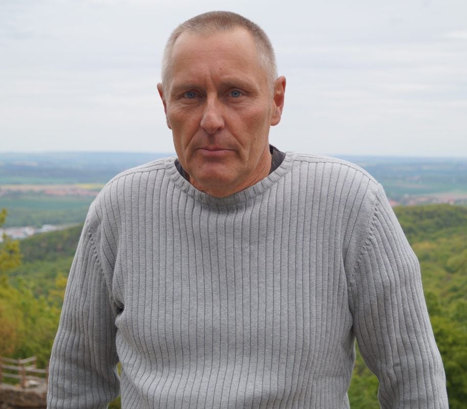 Uwe Gericke