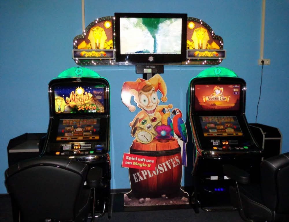 Spielautomaten