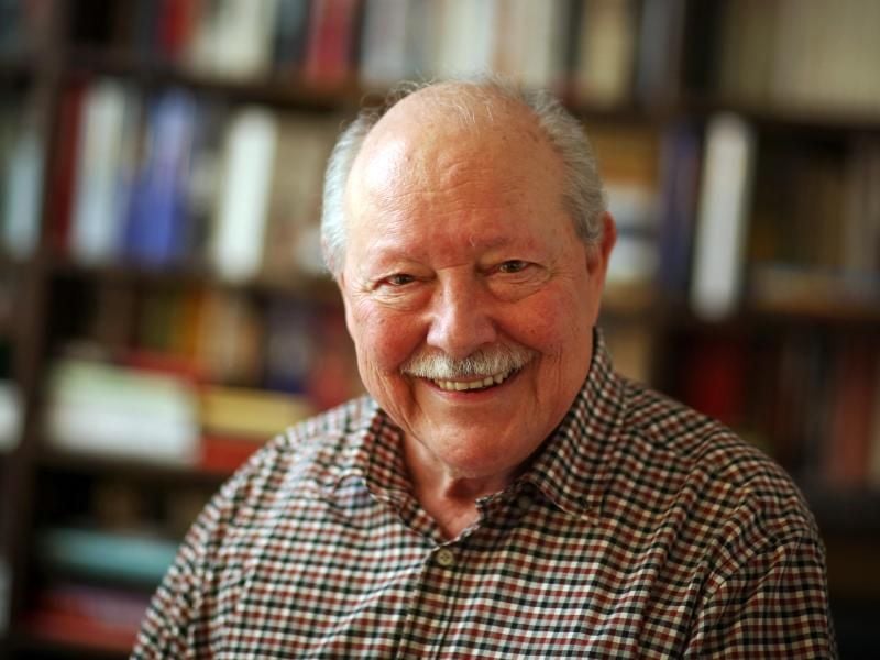 Der Kabarettist Herbert Bonewitz ist tot. Foto: Fredrik von Erichsen