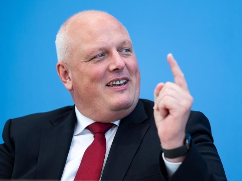 Ulrich Kelber (SPD), der Bundesbeauftragte für den Datenschutz und die Informationsfreiheit (BfDI). Foto: Bernd von Jutrczenka/dpa