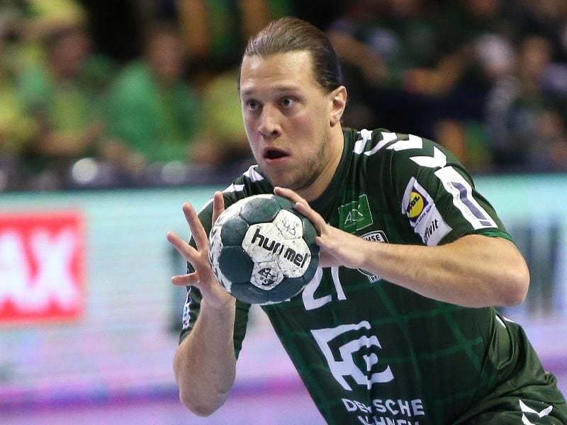 Mattias Zachrisson muss verletzungsbedingt seine Karriere beenden. Foto: Andreas Gora/dpa