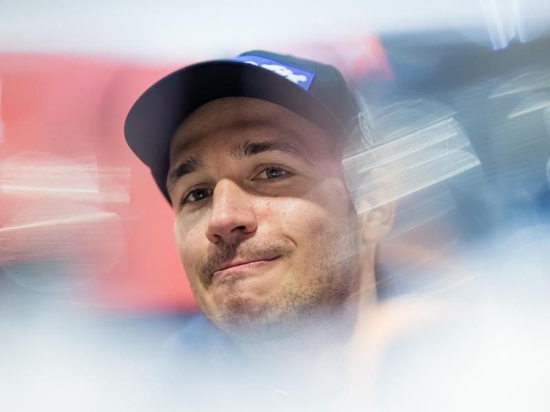 Felix Neureuther hat sich den Daumen gebrochen. Foto: Expa/Johann Groder/APA