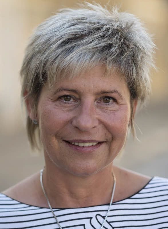 Amtsinhaberin Ute Pesselt aus Schwanebeck stellt sich erneut zur Wahl als Bürgermeisterin der Verbandsgemeinde Vorharz.