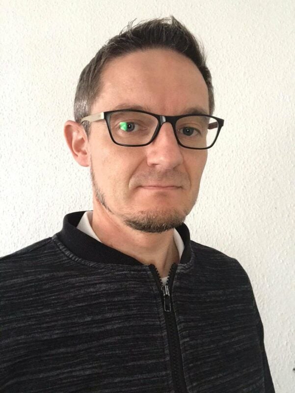 Tippspiel-Wochensieger Christian Perner aus Mertendorf.