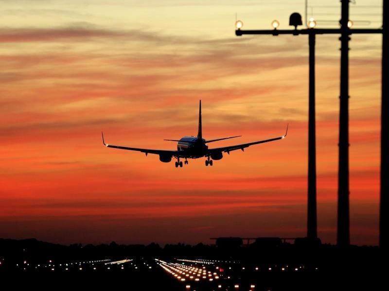 Die Reisewarnung für Nicht-EU-Länder soll bis Ende August verlängert werden. Foto: picture alliance / dpa