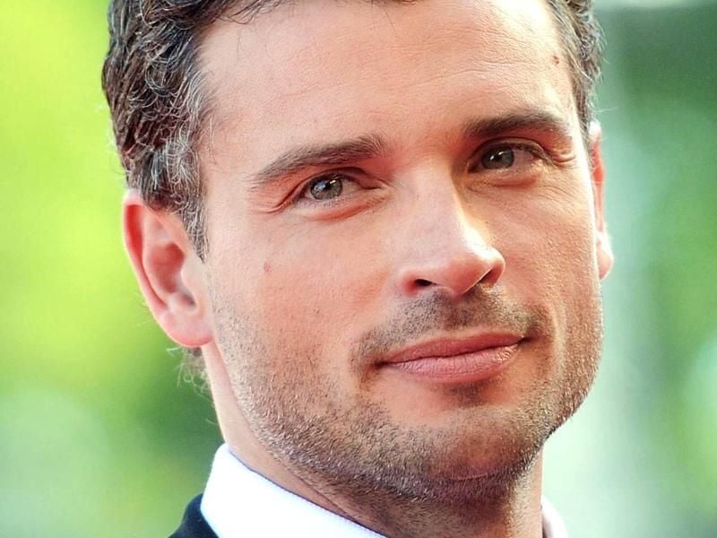 Der Schauspieler Tom Welling hat mit seiner Verlobten einen Sohn bekommen. Foto: Ettore Ferrari/ANSA