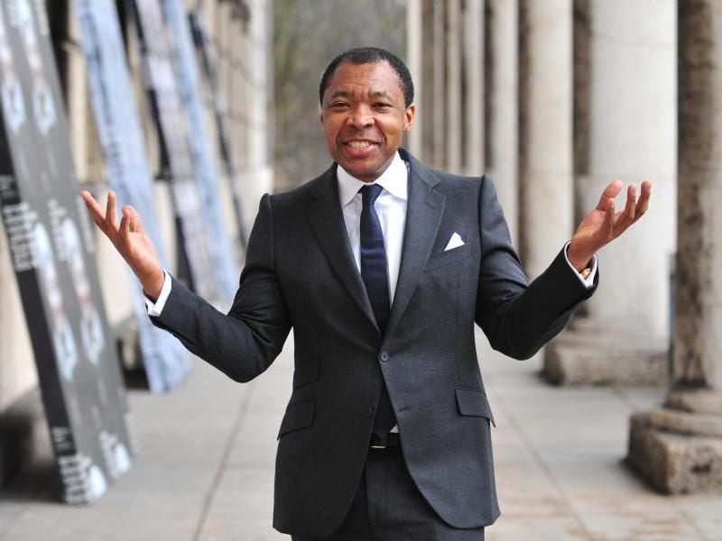 Der Vertrag von Okwui Enwezor ist aufgelöst worden. Foto: Andreas Gebert