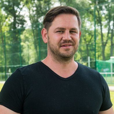 Alexander Wagner, neuer Trainer vom VfB Imo Merseburg