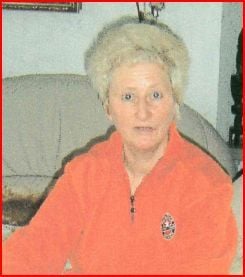 Seit Donnerstagvormittag wird die 77-jährige Brigitte Jahn aus Stollberg vermisst.