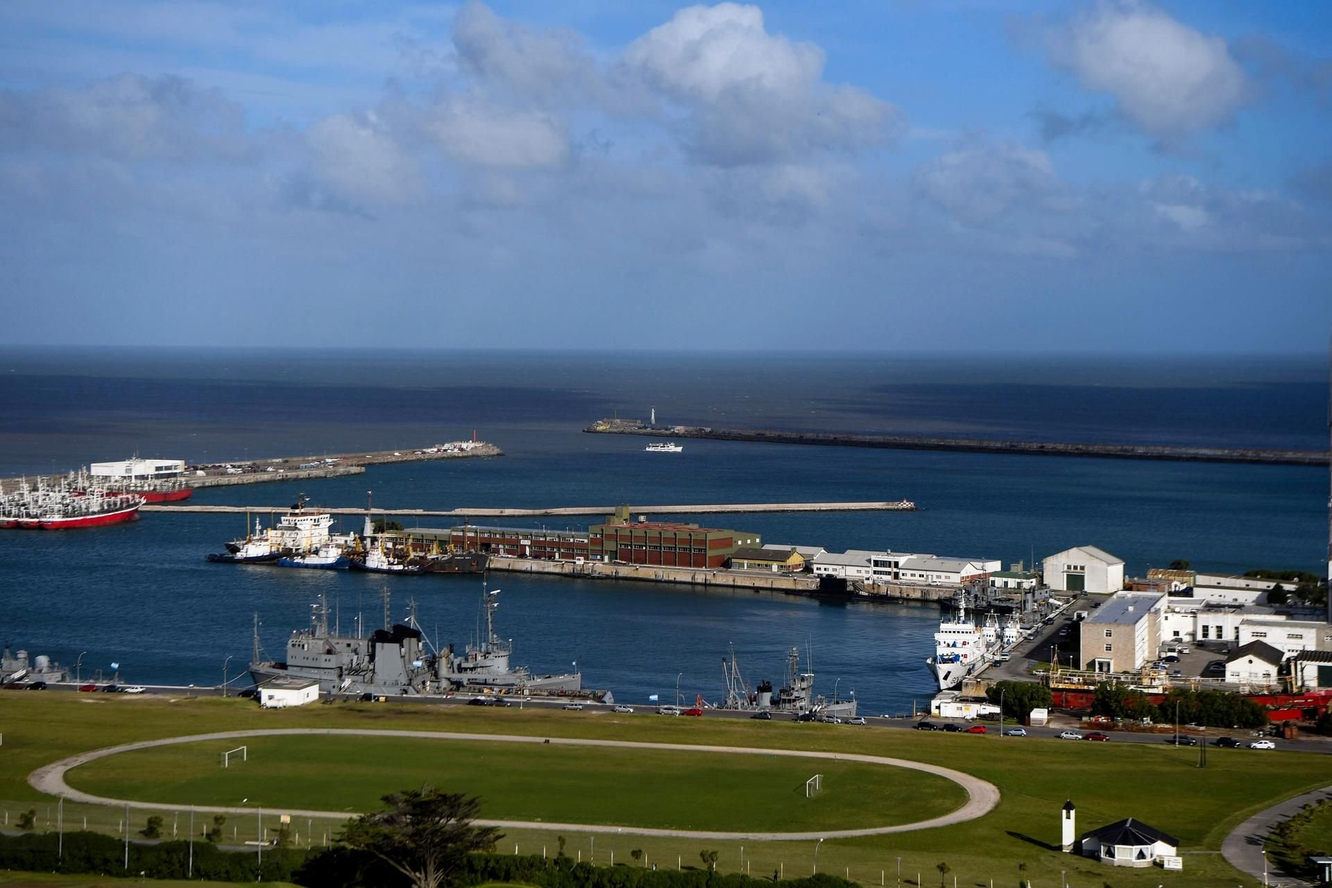 Die argentinische Marine sucht nach dem U-Boot „ARA San Juan“.