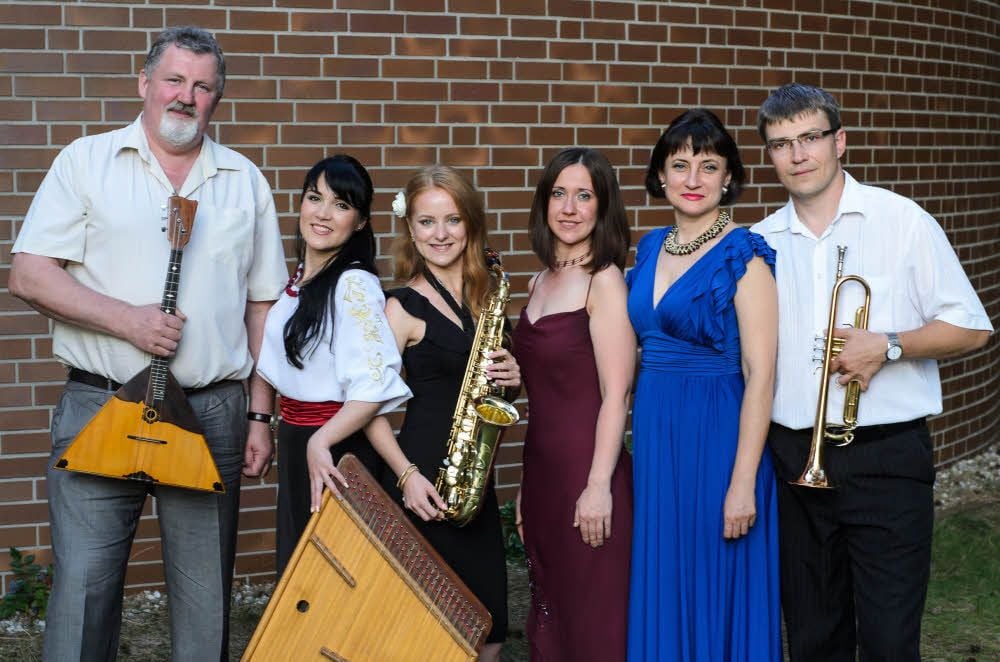 Sie bestreiten den XVIII. Russischen Musiksommer.