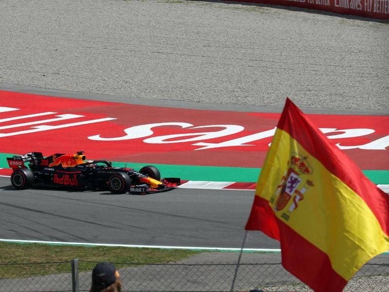 Der Vertrag der Formel 1 zum Rennen auf dem Circuit de Catalunya läuft aus. Foto: Photo4/Lapresse/Lapresse via ZUMA Press