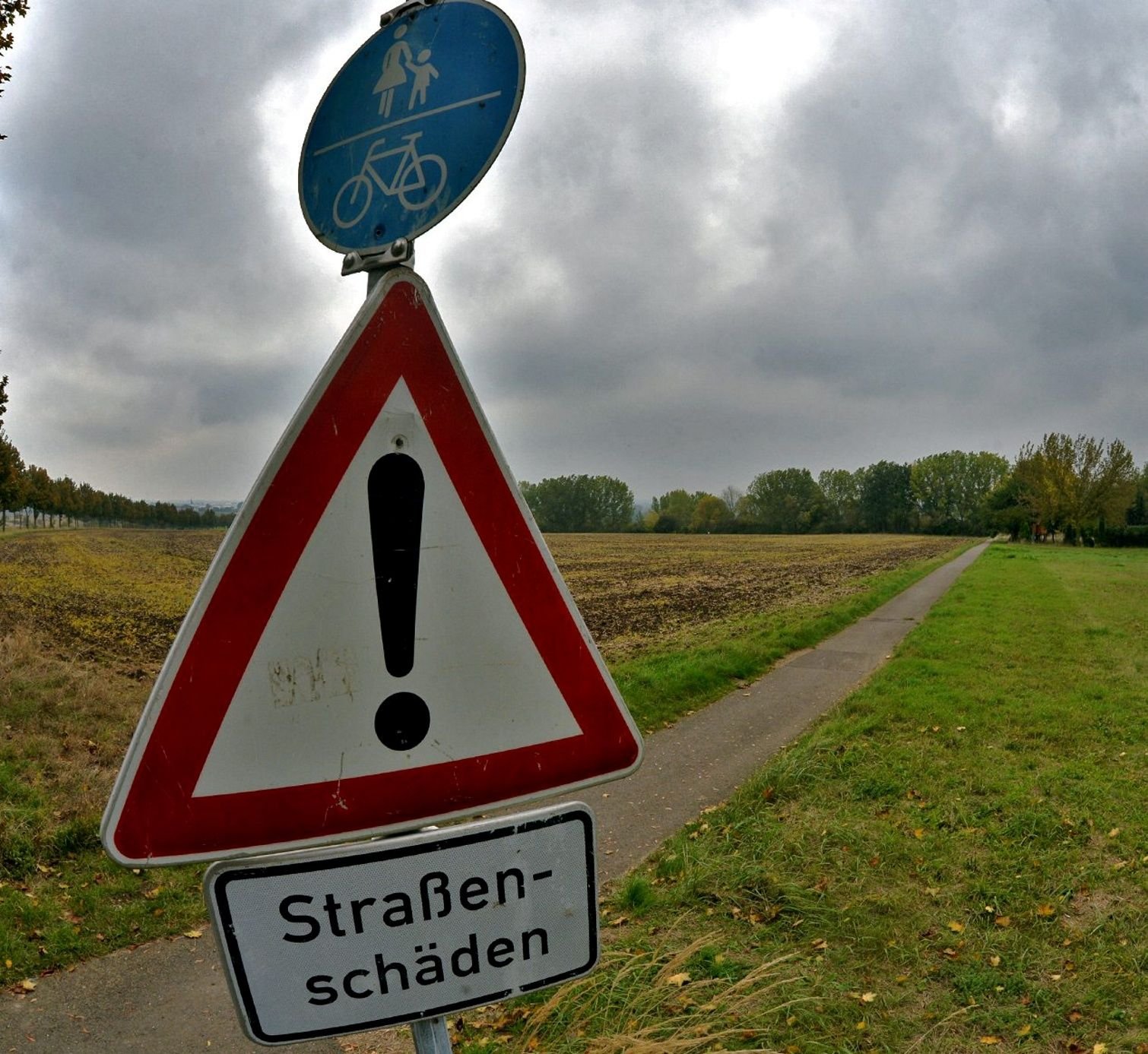 Der Europaradweg R1 führt 3.500 Kilometern von Calais bis St. Petersburg, davon 950 Kilometer durch Deutschland und 263 durch Sachsen-Anhalt.