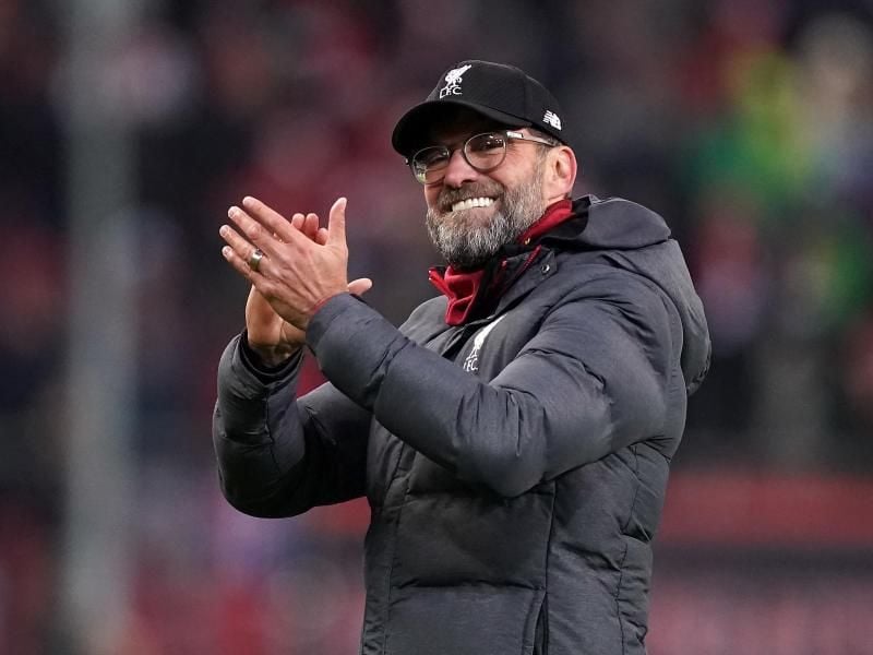 Muss innerhalb von zwei Tagen mit dem FC Liverpool auf zwei Kontinenten antreten: Trainer Jürgen Klopp. Foto: John Walton/PA Wire/dpa