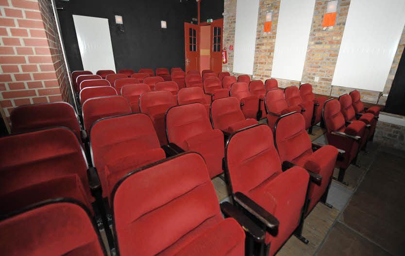 Das Kiez-Kino, Sachsen-Anhalts kleinstes Programmkino, hat wieder einen Preis erhalten.