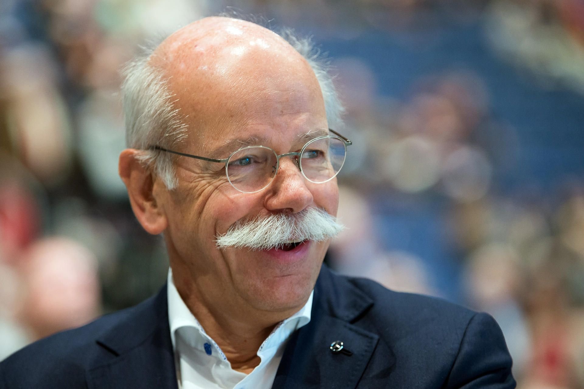 Dieter Zetsche, Vorstandsvorsitzender der Daimler AG