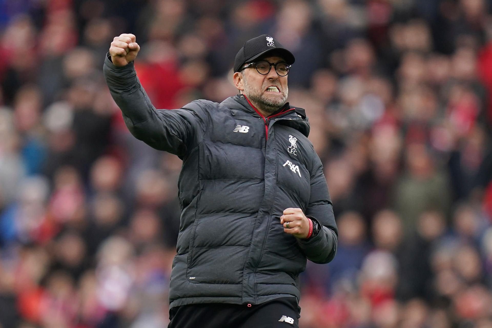 Liverpool-Trainer Jürgen Klopp
