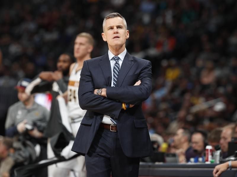 Wird Oklahoma City Thunder verlassen: Coach Billy Donovan. Foto: David Zalubowski/AP/dpa
