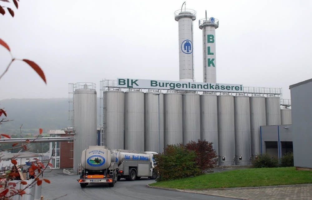 Der Aufsichtsrat des Deutschen Milchkontors hat sich ebenfalls für die Schließung des Werkes in Bad Bibra entschlossen.