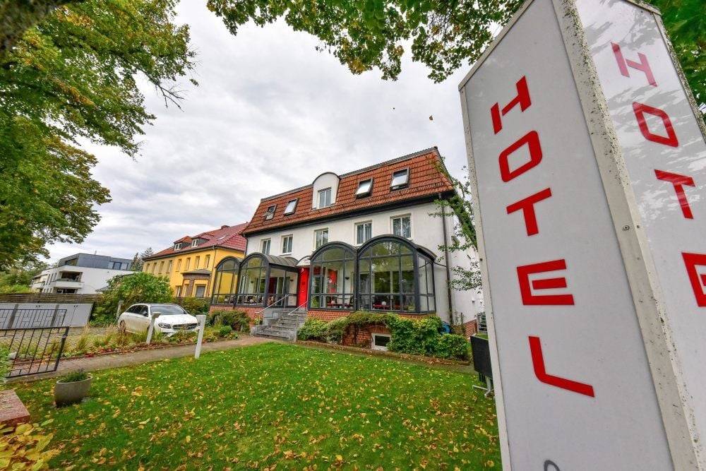 Das Hotel 7 Säulen ist bis Mitte November ausgebucht.