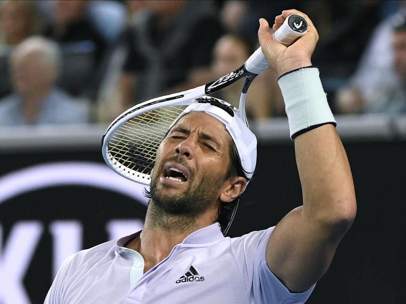 Fernando Verdasco kritisiert die Organisatoren des Grand-Slam-Turniers in Paris heftig. Foto: Andy Brownbill/AP/dpa
