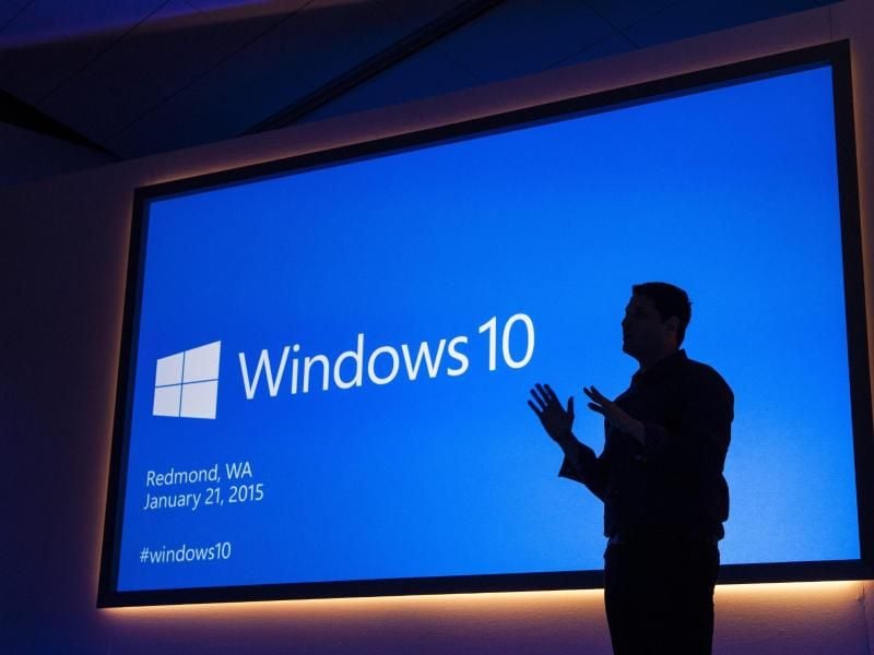 Windows-10-Nutzer können den Onlinespeicher Ondedrive deaktivieren. Manchmal ist dafür jedoch eine Befehleingabe erforderlich. Foto: Microsoft/dpa