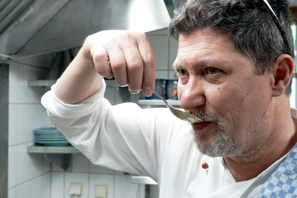 Die Übernahme des „Schwejk“ in Aschersleben ist für Restaurantchef und Koch Thomas Heymann eine Heimkehr nach Aschersleben.