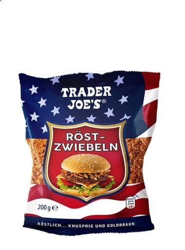 Aldi Nord ruft „Trader Joe's Röstzwiebeln“ zurück